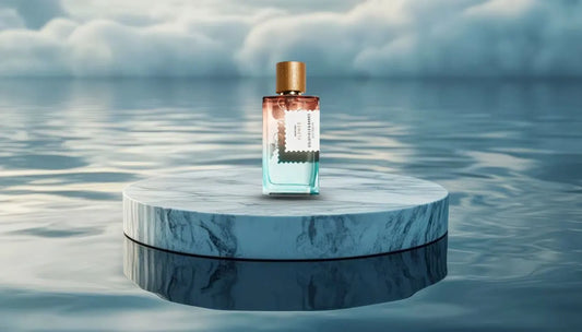 The Scent of the Sea: Pacific Rock Flower by Goldfield & Banks