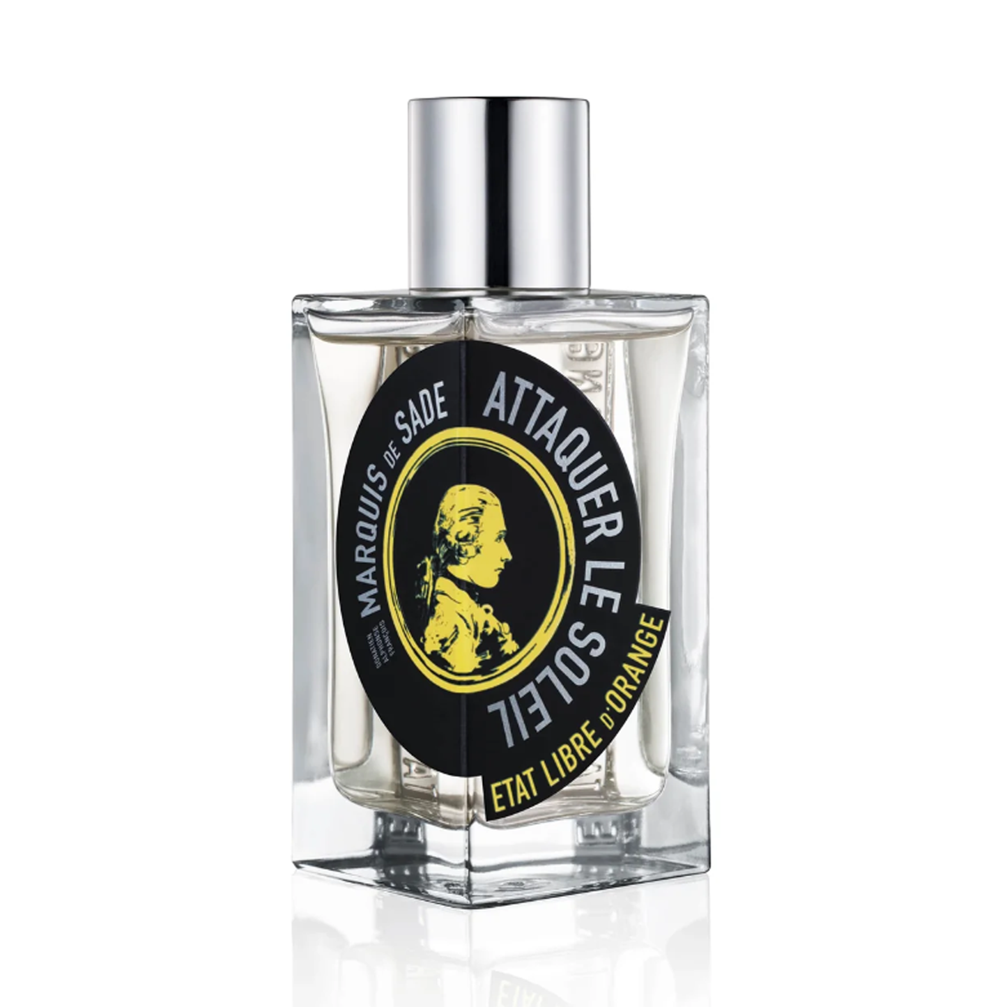 Attaquer Le Soleil - Marquis De Sade 100ml perfume by Etat Libre D'Orange– Resinous and Spicy fragrance bottle