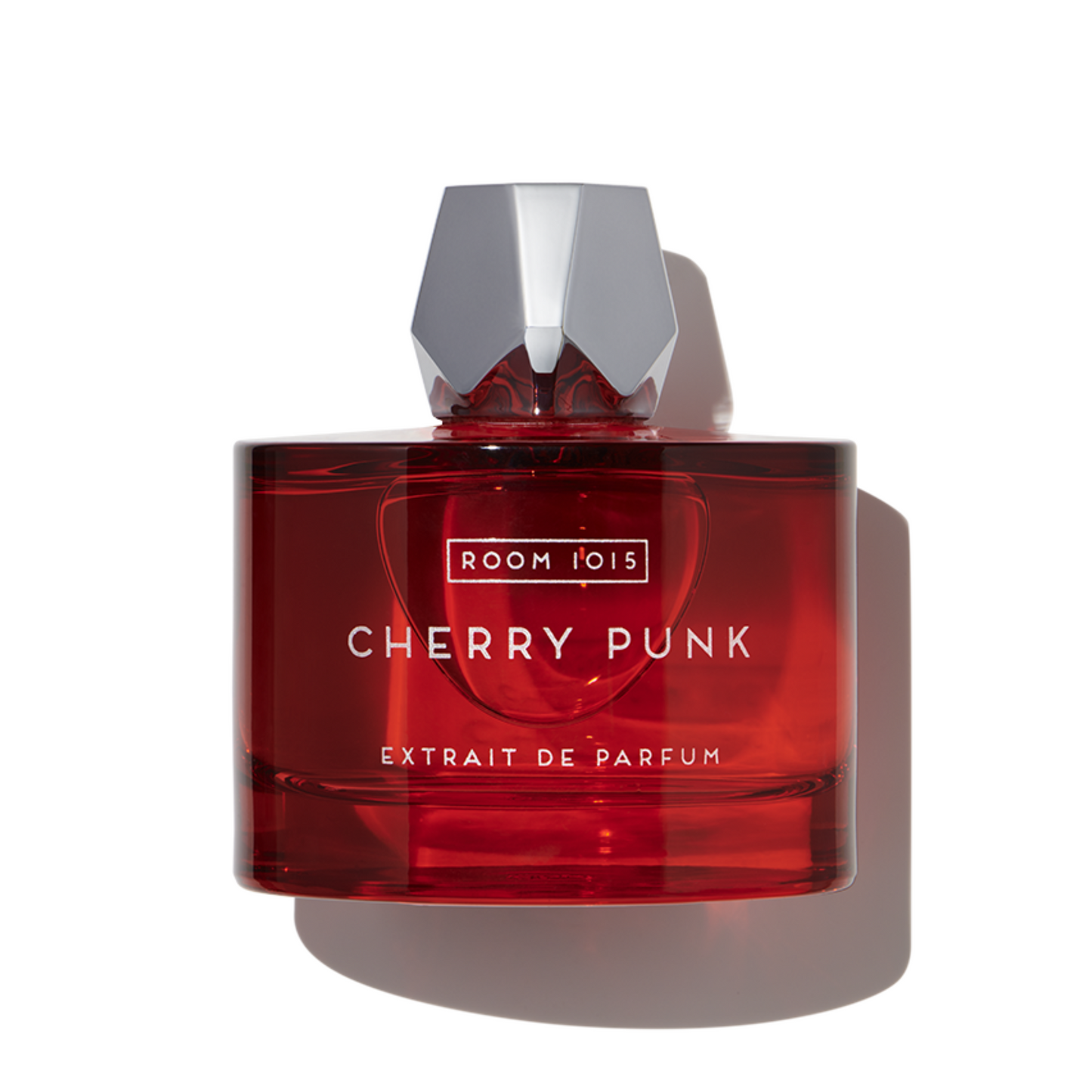 Cherry Punk Extrait by Room 1015 – A fruity-leathery fragrance available at Hallburg.ae.