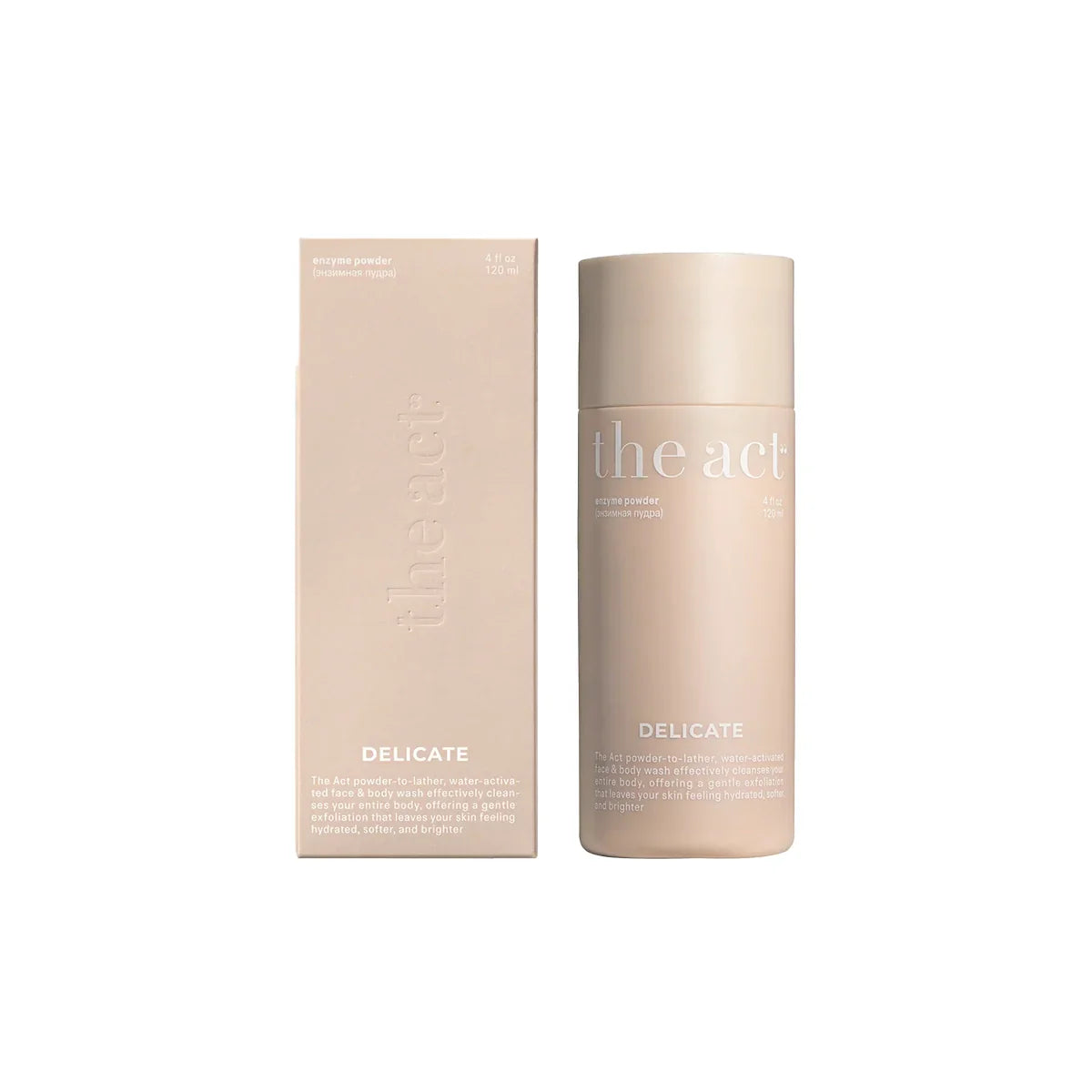 Enzyme Powder - The Act - Hallburg.ae