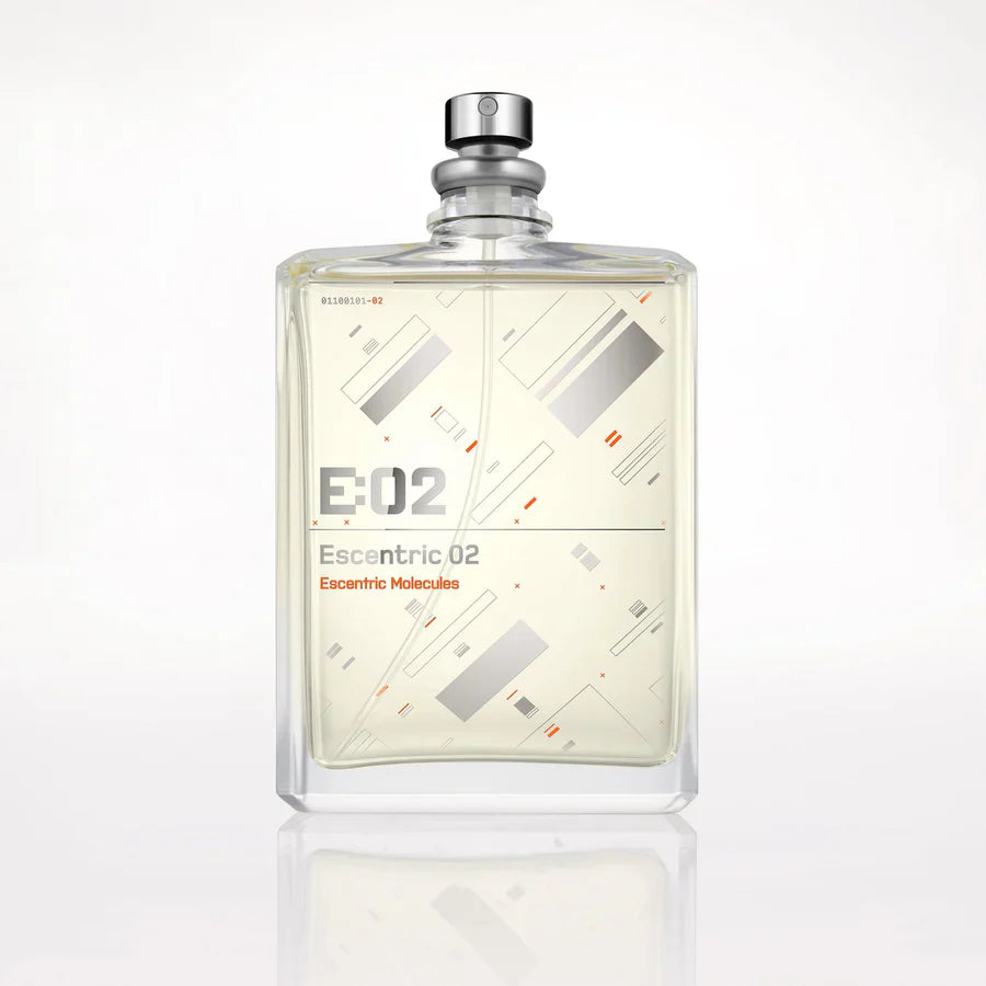 Escentric 02 - Escentric Molecules | Hallburg AE.
