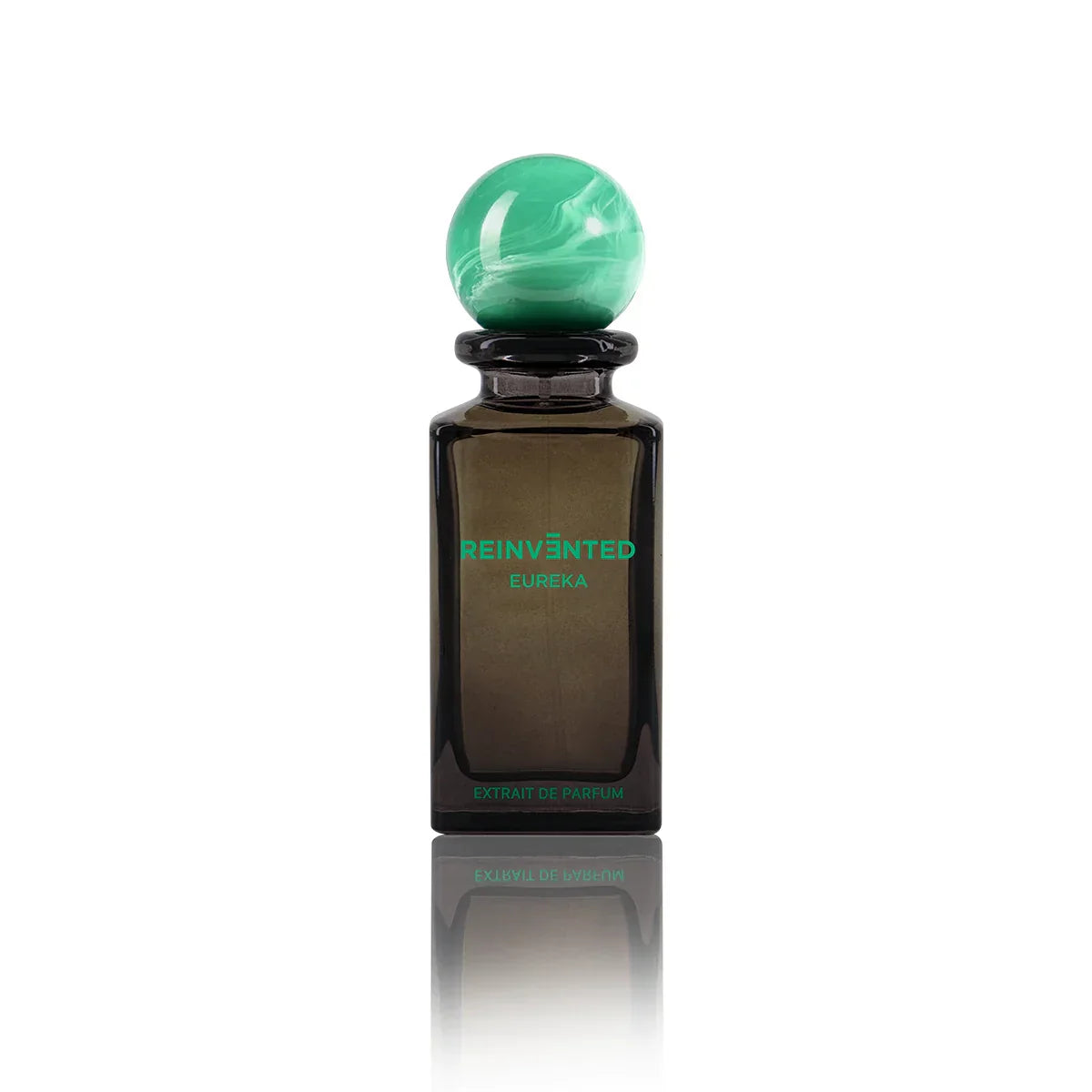 Eureka – Bold Spicy Extrait with Coffee & Patchouli | Hallburg