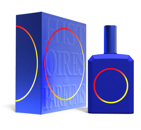 This is Not a Blue Bottle 1.3 - Histories de Parfums | Hallburg AE.
