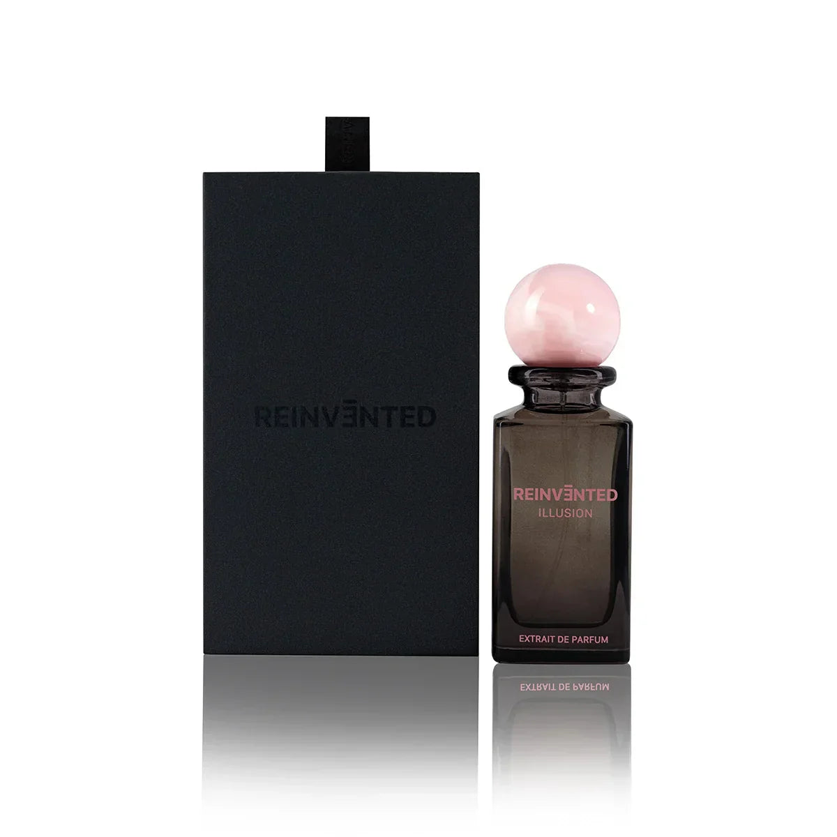 Illusion – Hypnotic Fruity-Spicy Dreamlike Extrait | Hallburg