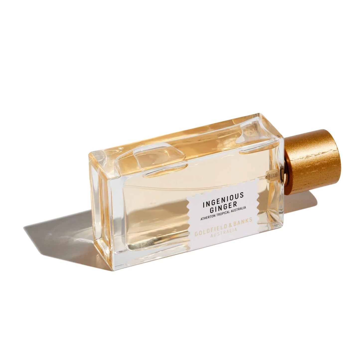 Ingenious Ginger - Goldfield & Banks | Hallburg AE.