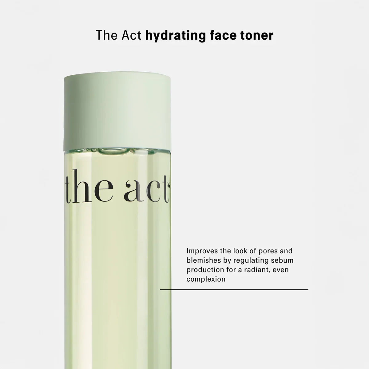 Multi-Action Toning Lotion - The Act - Hallburg.ae