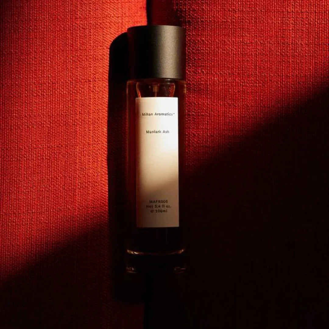 Munlark Ash - Mihan Aromatics | Hallburg AE.