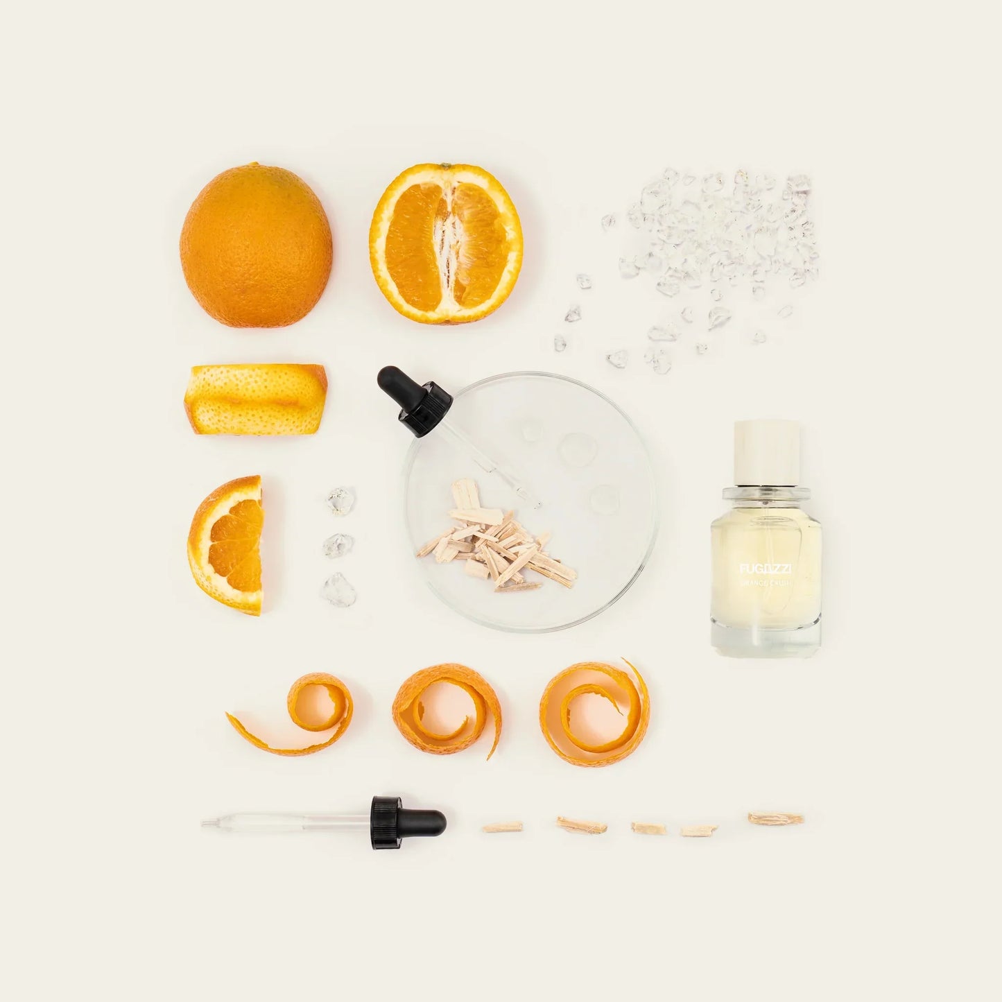 Orange Crush - Fugazzi | Hallburg AE.