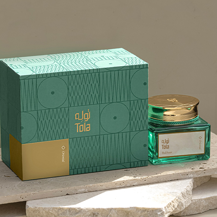 Oriental Bukhoor - Tola | Hallburg AE.
