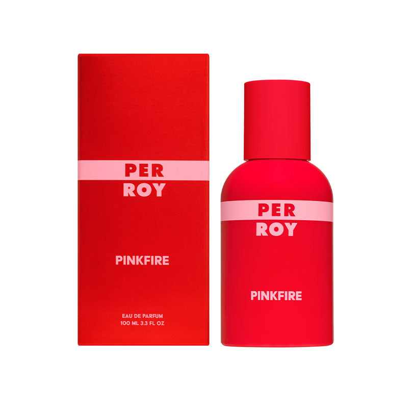 PinkFire by Perroy - Fruity Sweet Fragrance | Hallburg.ae