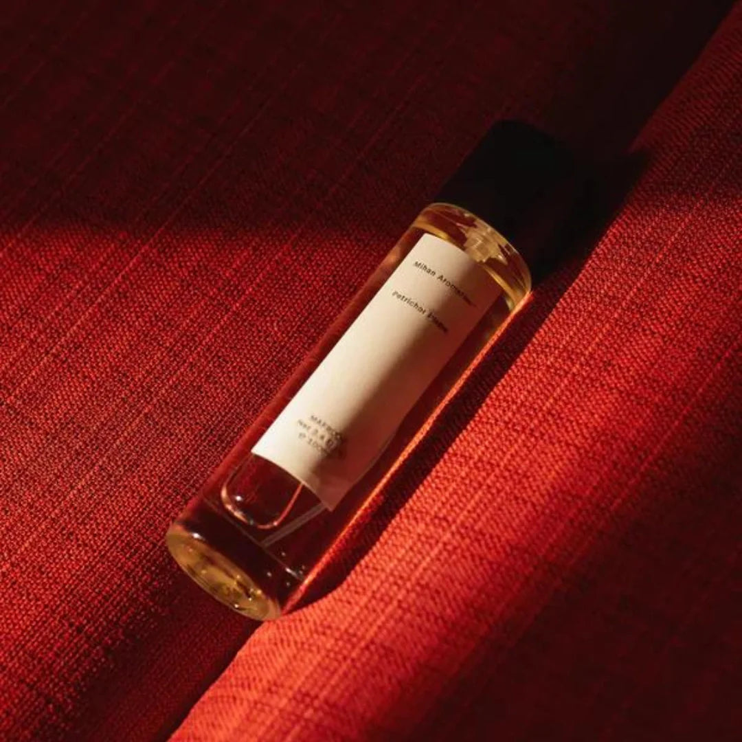 Petrichor Plains - Mihan Aromatics | Hallburg AE.