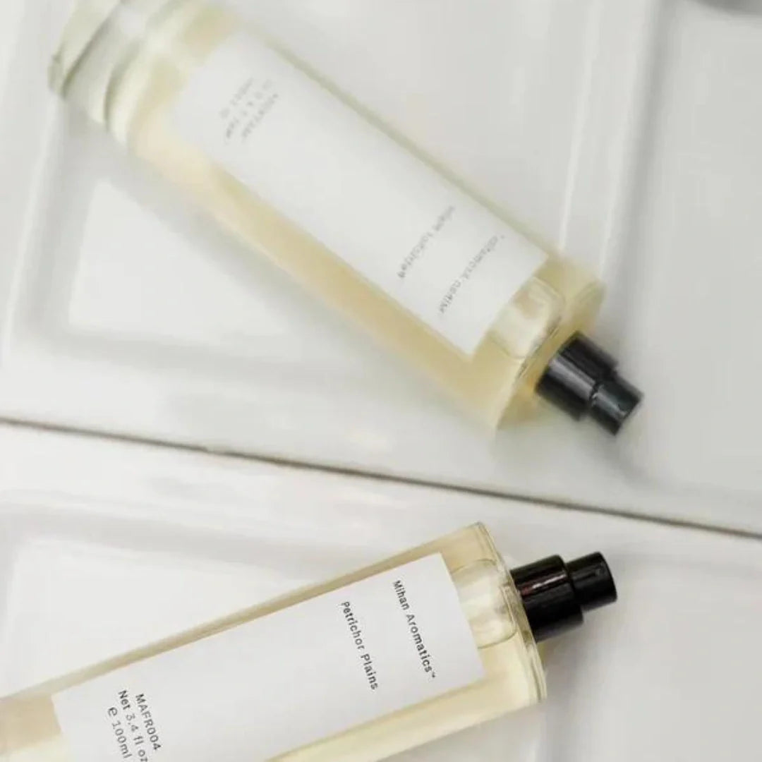Petrichor Plains - Mihan Aromatics | Hallburg AE.