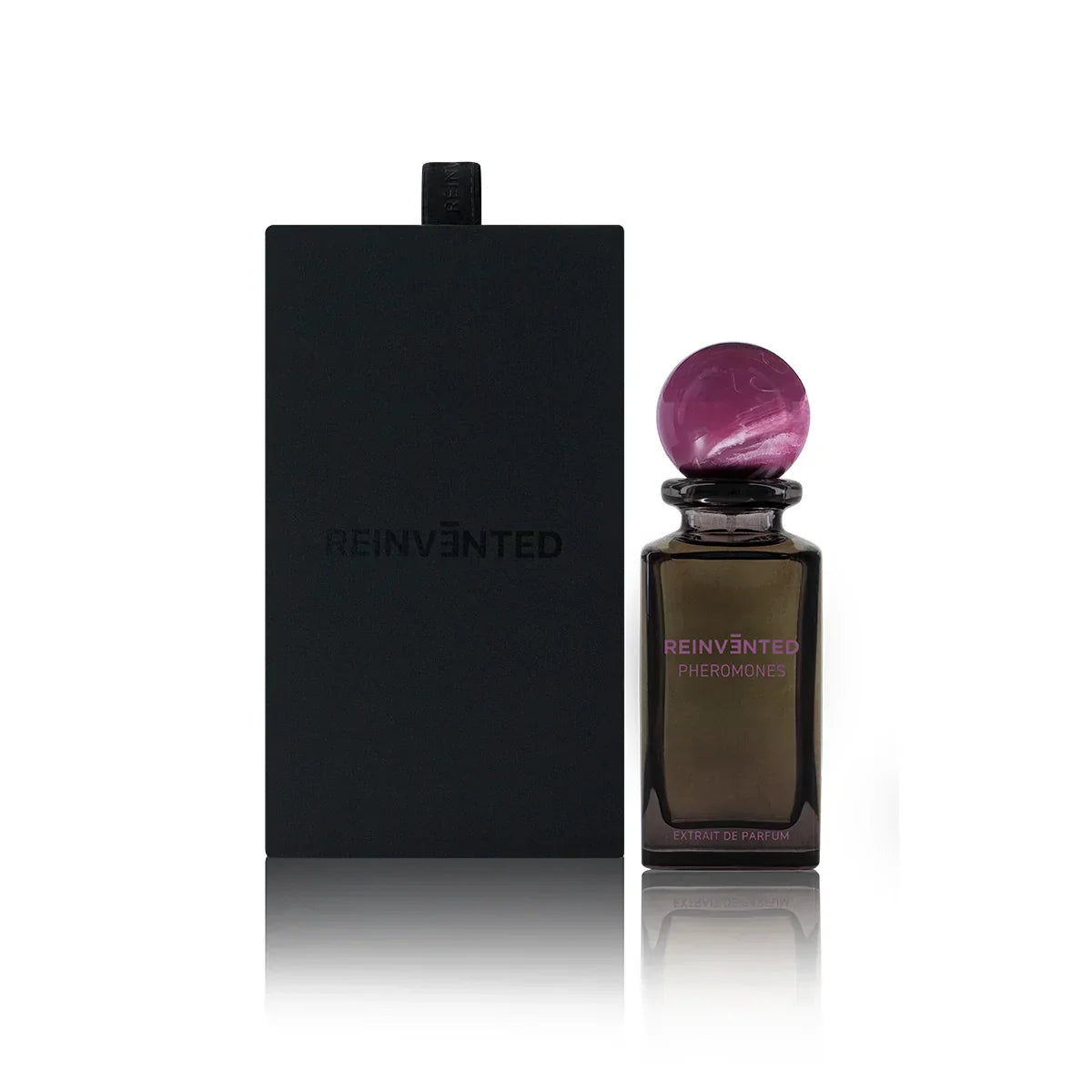 Pheromones – Bold Extrait of Seduction & Magnetic Sensuality