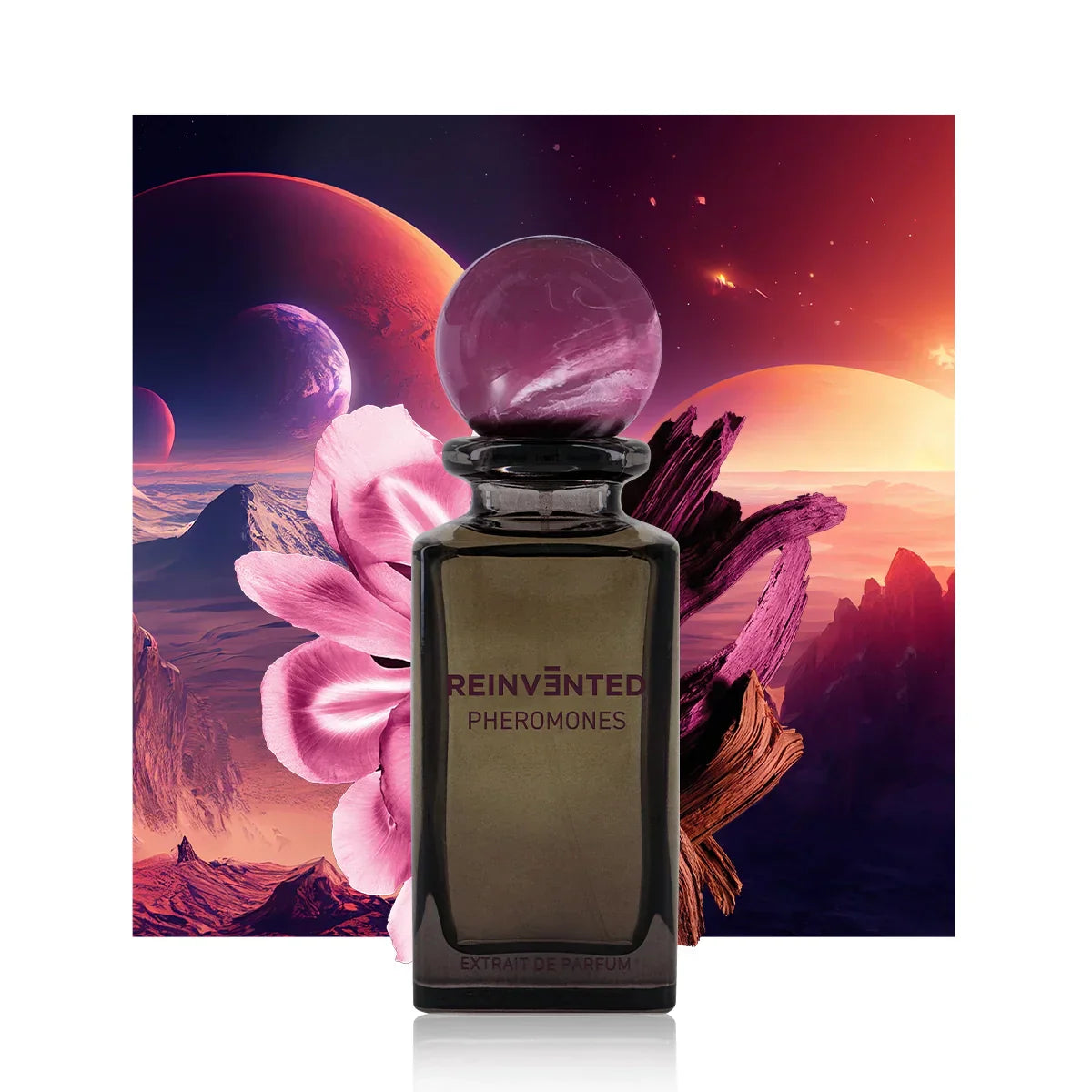 Pheromones – Bold Extrait of Seduction & Magnetic Sensuality