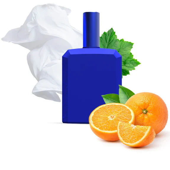 This is Not a Blue Bottle 1.1 - Histories de Parfums | Hallburg AE.