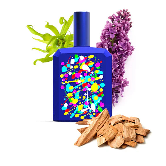 This is Not a Blue Bottle 1.2 - Histories de Parfums | Hallburg AE.