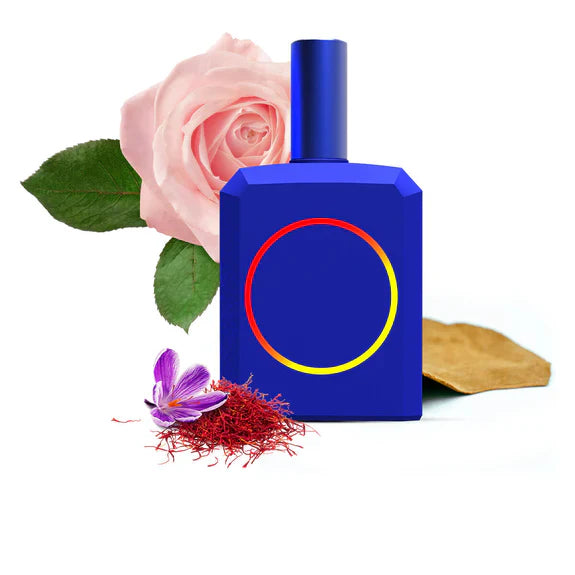 This is Not a Blue Bottle 1.3 - Histories de Parfums | Hallburg AE.