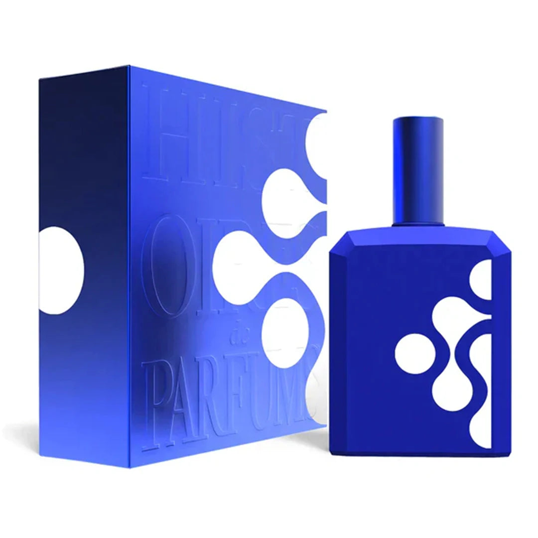 This is Not a Blue Bottle 1.4 - Histories de Parfums | Hallburg AE.