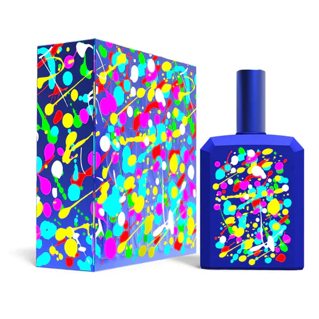 This is Not a Blue Bottle 1.2 - Histories de Parfums | Hallburg AE.