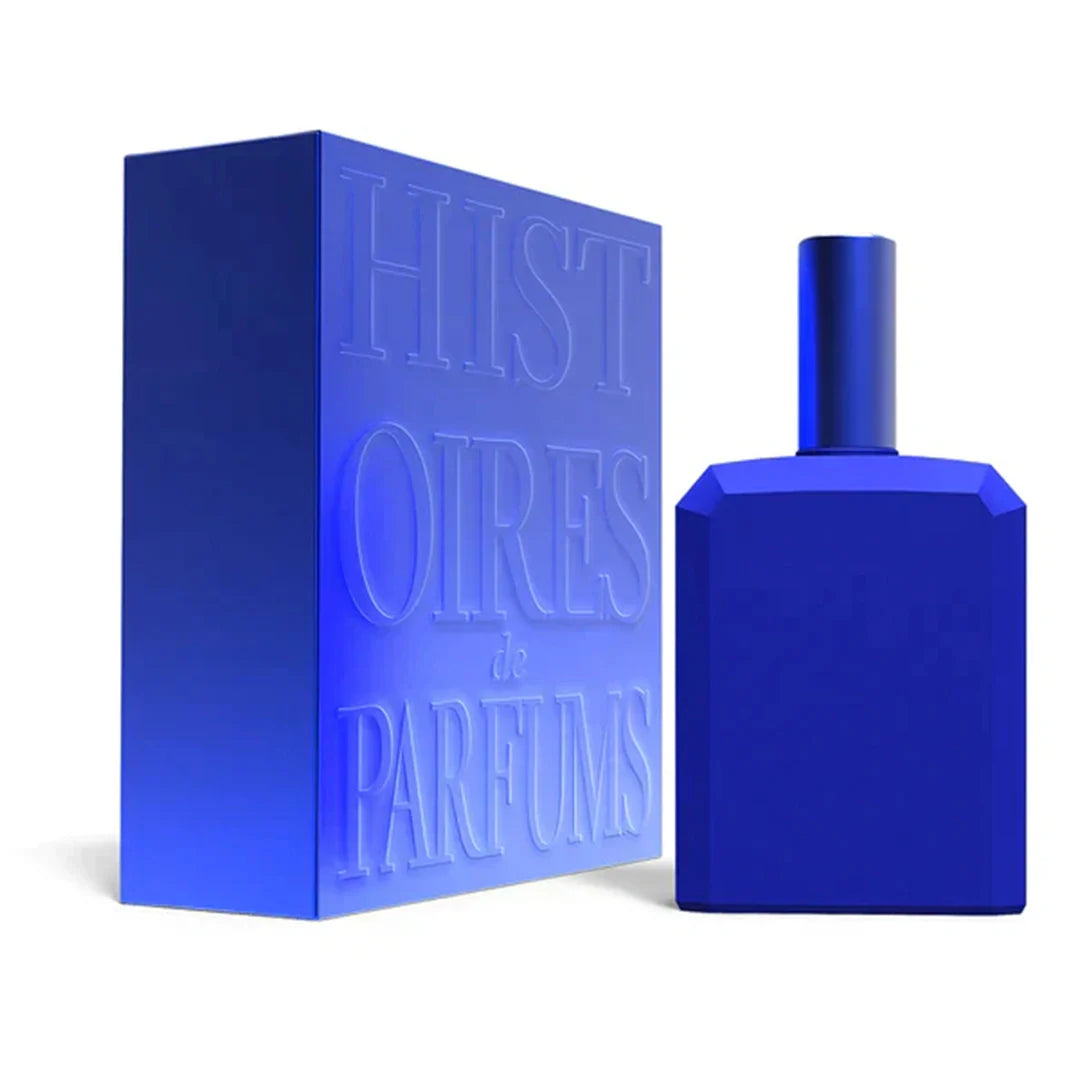 This is Not a Blue Bottle 1.1 - Histories de Parfums | Hallburg AE.