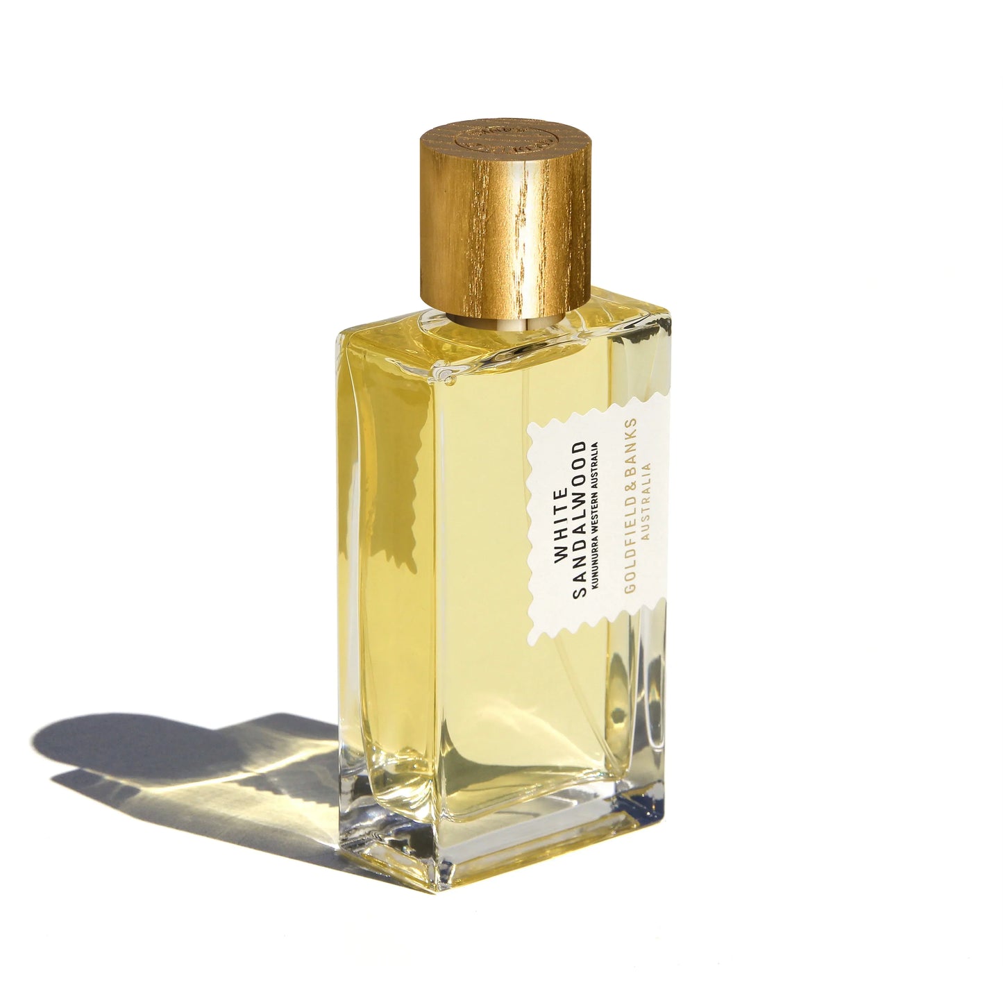 White Sandalwood - Goldfield & Banks | Hallburg AE.