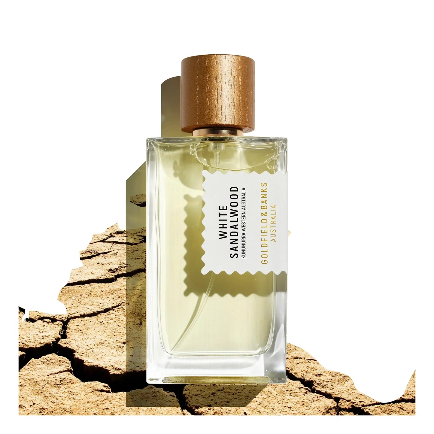 White Sandalwood - Goldfield & Banks | Hallburg AE.