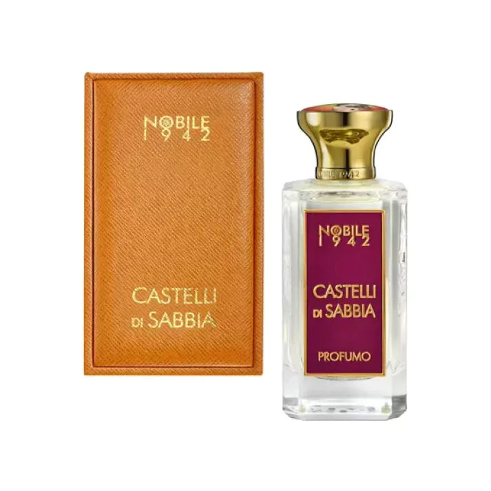 Castelli Di Sabbia - Nobile 1942 | Hallburg AE.