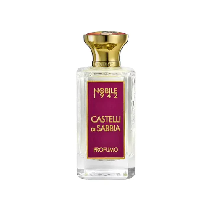 Castelli Di Sabbia - Nobile 1942 | Hallburg AE.