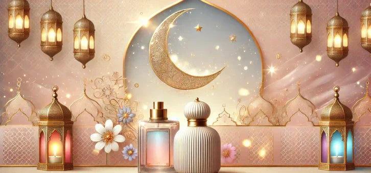 Luxury Perfumes for Ramadan