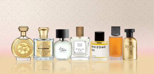 Perfume brands in Qatar