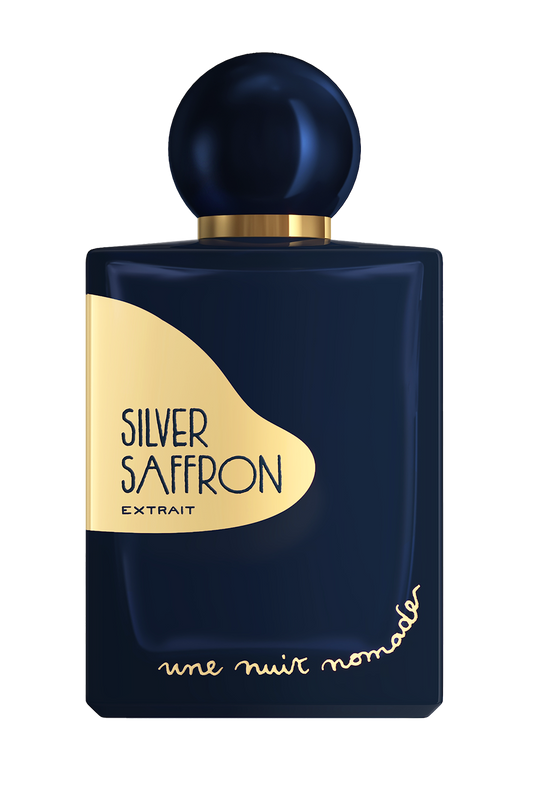 Silver Saffron - Une Nuit Nomade - Hallburg.ae