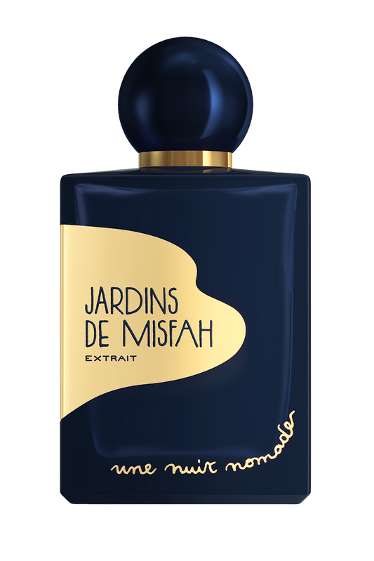 Jardins de Misfah - Une Nuit Nomade - Hallburg.ae