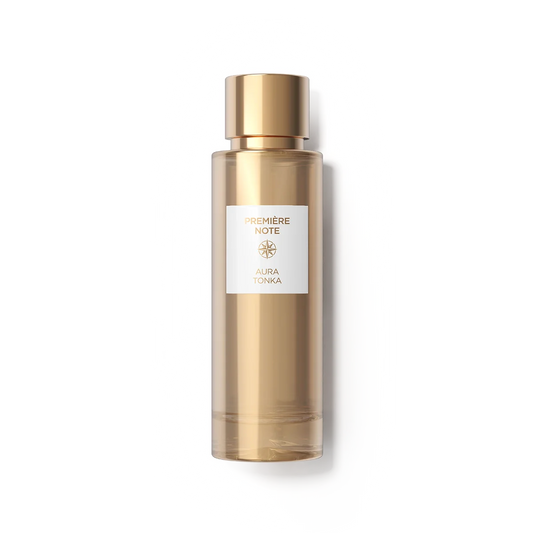 Aura Tonka by Première Note – A floral-oriental fragrance available at Hallburg.ae.