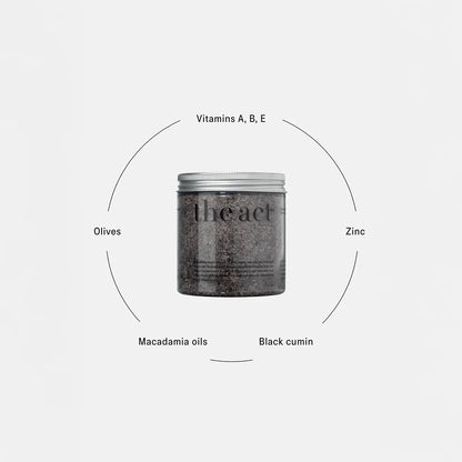 Balancing Body Scrub  - The Act - Hallburg.ae