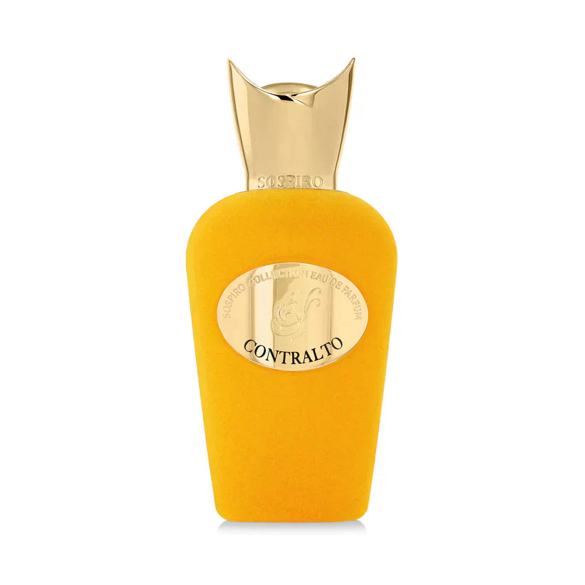 Contralto 100ml by Sospiro – Fruity and citrusy fragrance available at Hallburg.ae