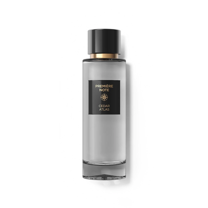 Cedar Atlas by Première Note – A woody-spicy fragrance available at Hallburg.ae.