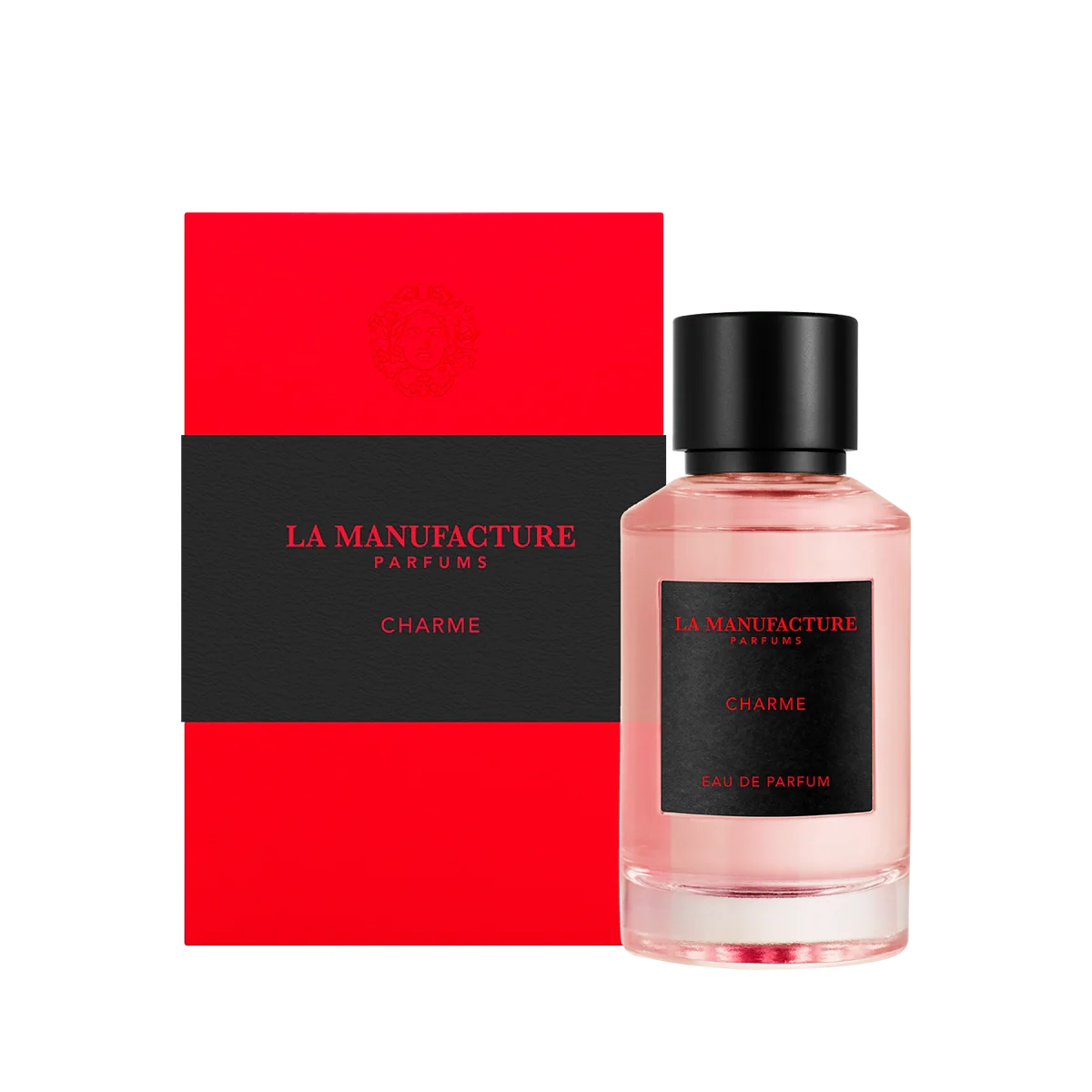 Charme by La Manufacture – A fruity-floral fragrance available at Hallburg.ae.