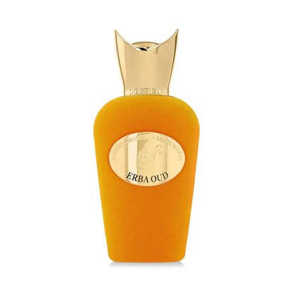 Erba Oud 100ml by Sospiro – Fruity and sweet fragrance available at Hallburg.ae