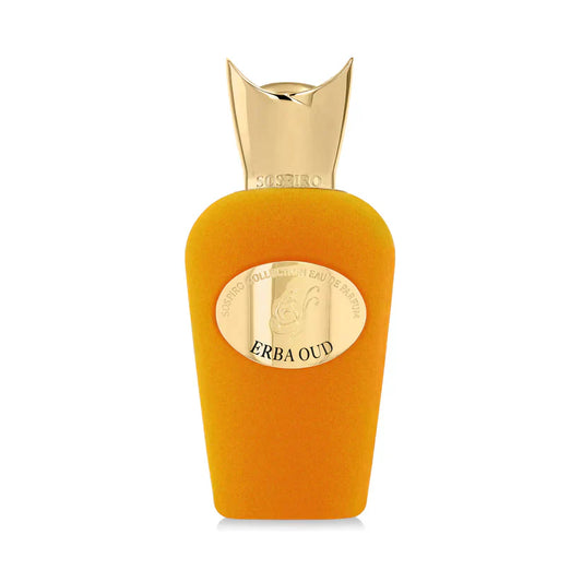 Erba Oud 100ml by Sospiro – Fruity and sweet fragrance available at Hallburg.ae