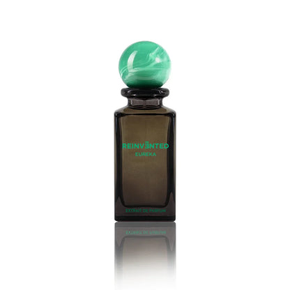 Eureka – Bold Spicy Extrait with Coffee & Patchouli | Hallburg