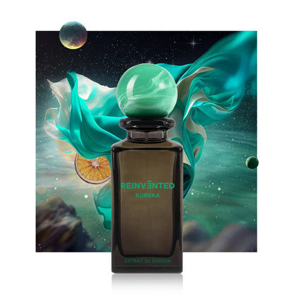 Eureka – Bold Spicy Extrait with Coffee & Patchouli | Hallburg