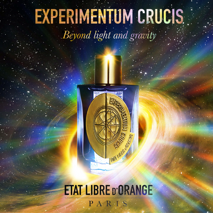 Experimentum Crucis 100ml perfume by Etat Libre D'Orange – Floral and Spicy fragrance | Available at Hallburg.ae