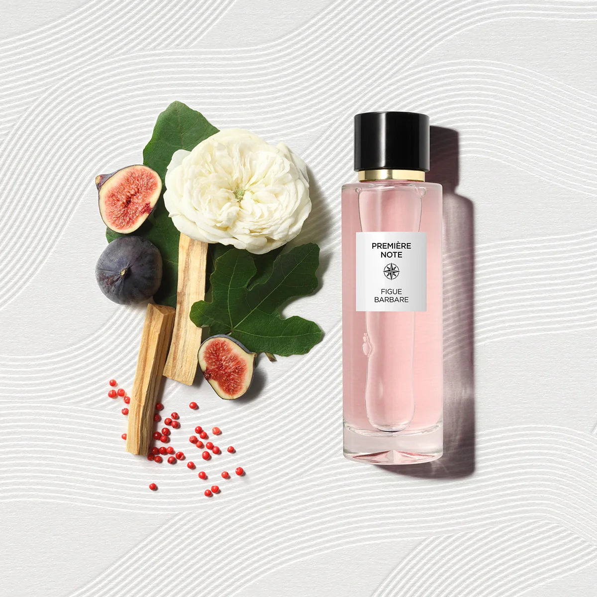 Figue Barbare by Première Note – A floral-fruity fragrance available at Hallburg.ae.