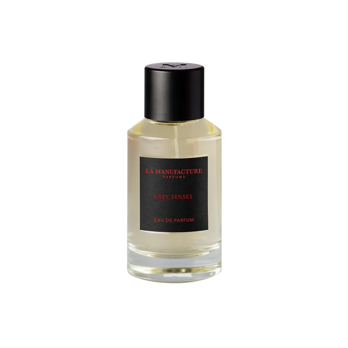 Grey Senses by La Manufacture – A woody-aromatic fragrance available at Hallburg.ae.