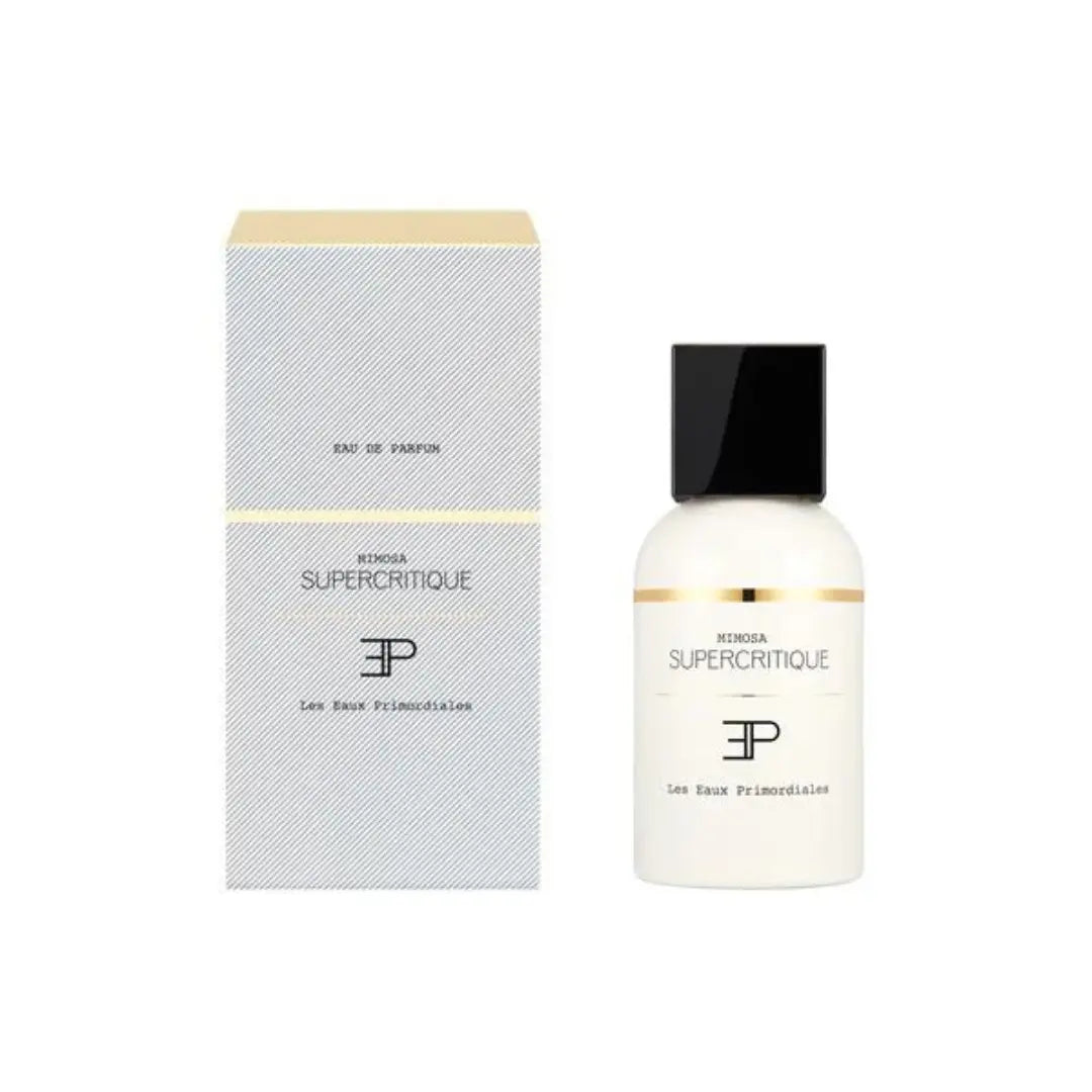 Mimosa Supercritique - Les Eaux Primordiales | Hallburg