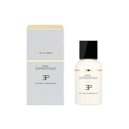 Mimosa Supercritique - Les Eaux Primordiales | Hallburg