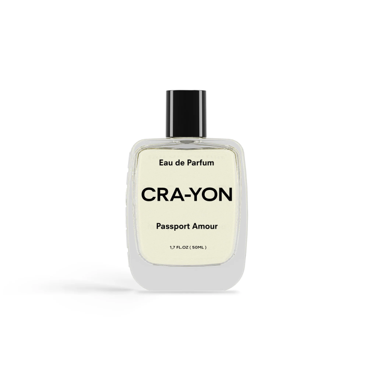 Passport Amour by CRA-YON on Hallburg.ae. Stylish perfume bottle capturing a blend of romance, elegance, and modern luxury.