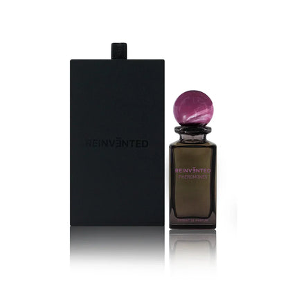 Pheromones – Bold Extrait of Seduction & Magnetic Sensuality