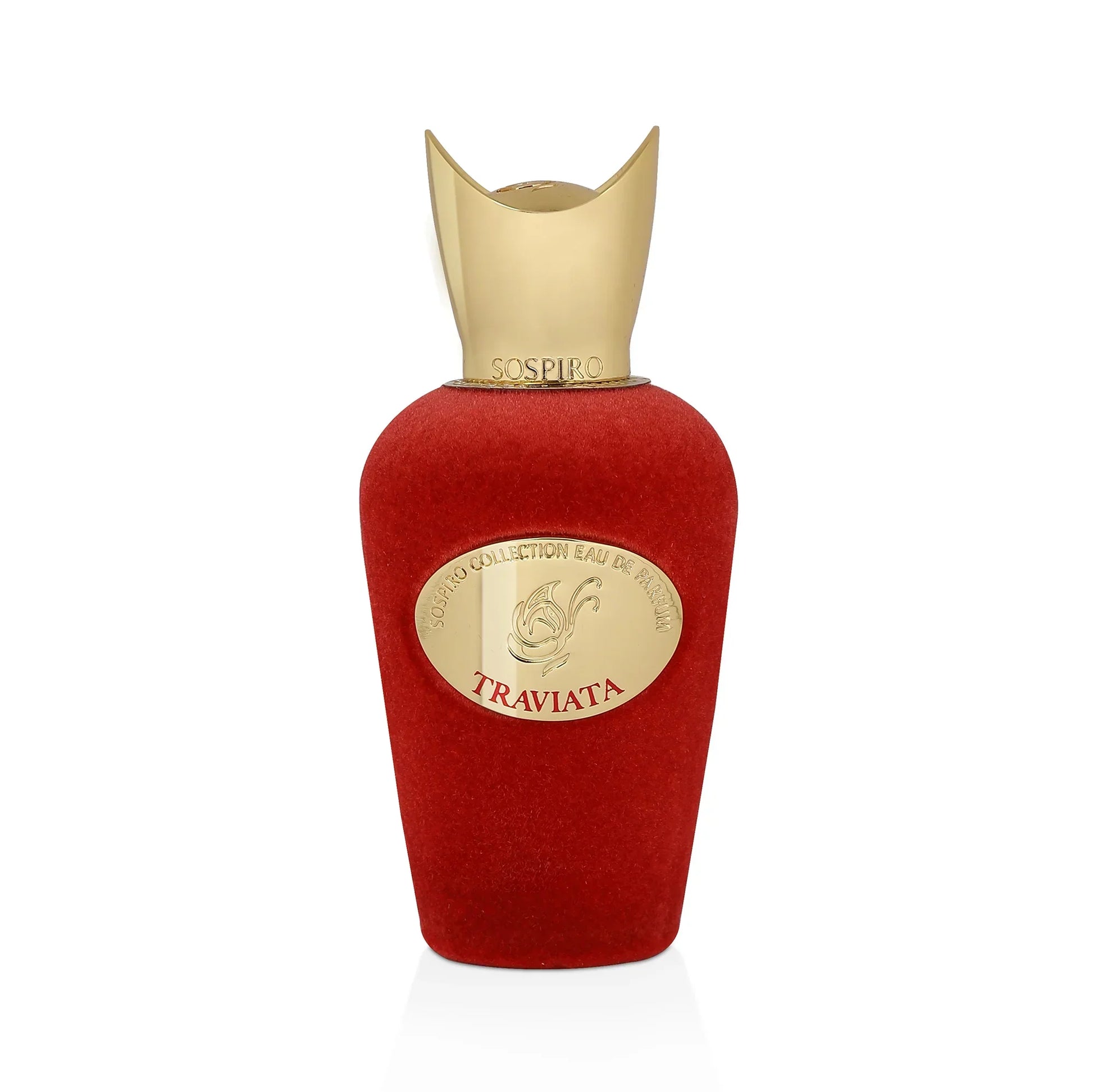 Traviata 100ml by Sospiro – Fruity and spicy fragrance available at Hallburg.ae