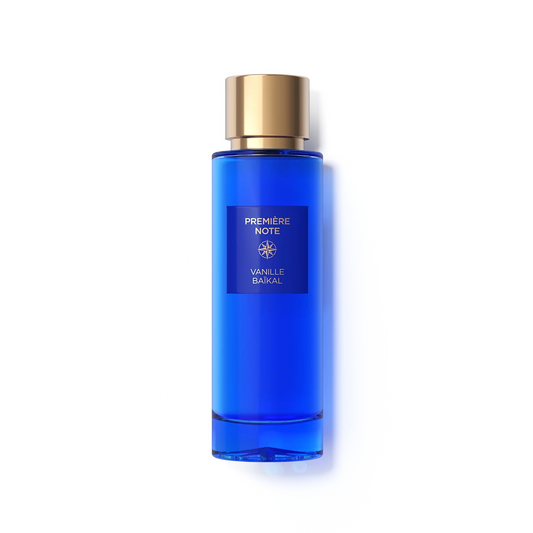 Vanille Baïkal by Première Note – An oriental-floral fragrance available at Hallburg.ae.